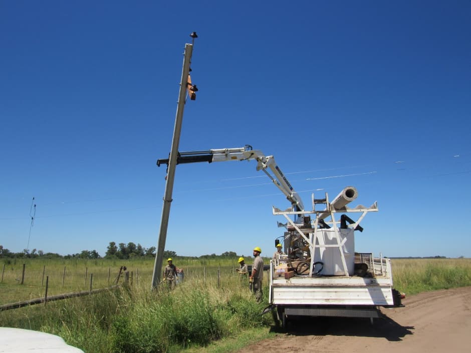 Fuertes tormentas Eléctricas ocasionaron cortes no programados los primeros días del año.