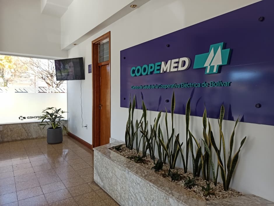 El Centro de Salud de la Cooperativa
