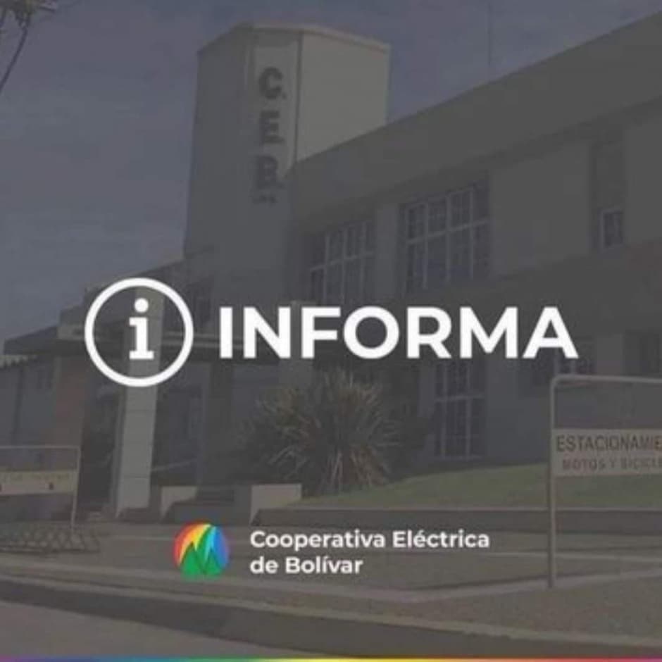 POSIBLE BAJA TENSIÓN EN EL DIA DE HOY.