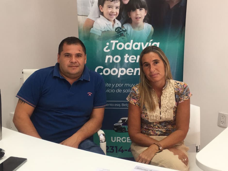Capacitación para el personal de Coopemed por el Grupo IE