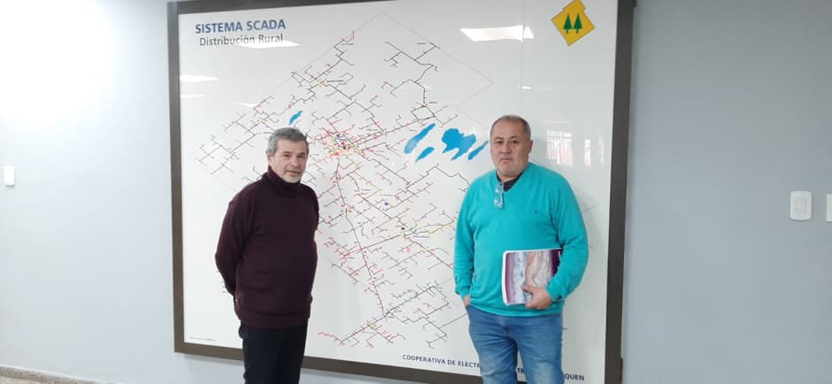 En contacto con otras cooperativas