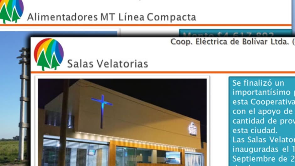 Resumen de trabajos realizados 2014