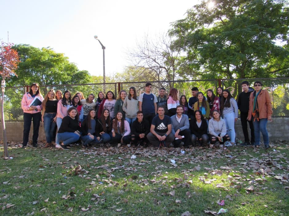 Compromiso Cooperativista con las Instituciones Educativas.