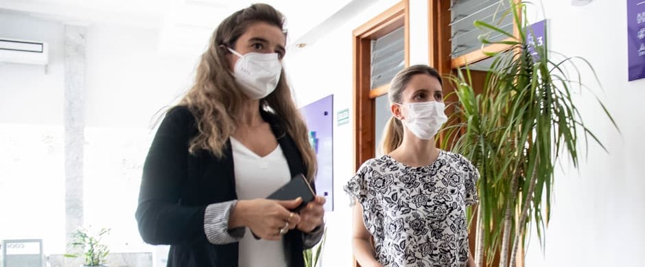 Coopemed incorpora nuevos profesionales