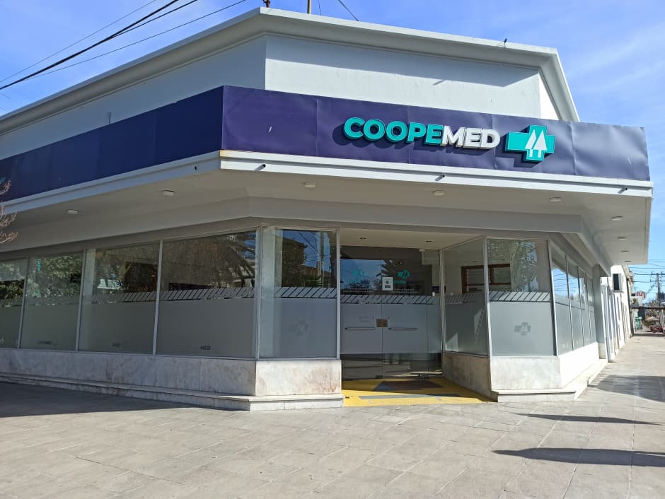 COOPEMED JULIO: Especialidades médicas