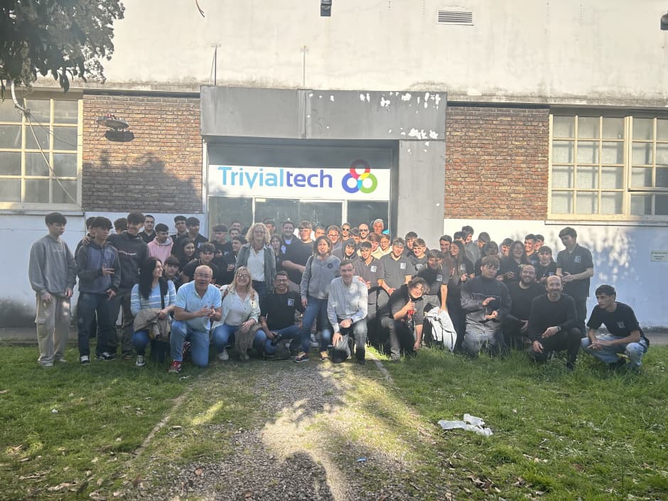 Crónica del viaje educativo a Buenos Aires organizado por la Cooperativa Eléctrica de Bolívar