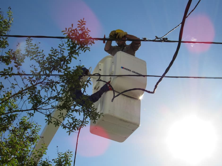Informe Corte de Suministro Eléctrico,programado.