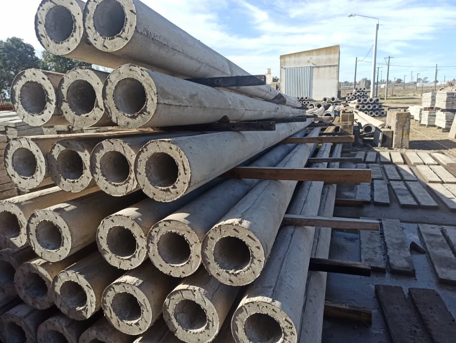 Recorrida por la Fábrica de Columnas