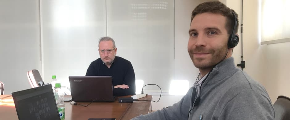 Participamos del Encuentro Virtual de FEDECOBA