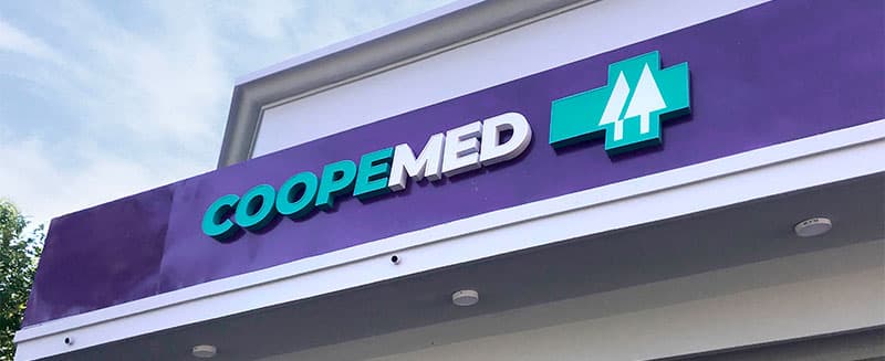 Coopemed: Centro de Salud de la Cooperativa Eléctrica de Bolívar